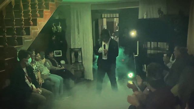 Michael Jackson Peruano Alessandro Nuñez: Billie Jean( 16 años de Paolo) смотреть онлайн