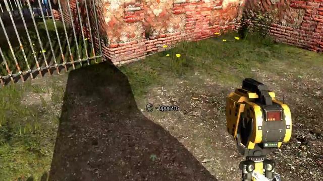 The Talos Principle!Комната,Безумные сторожа!Прохождение! смотреть онлайн