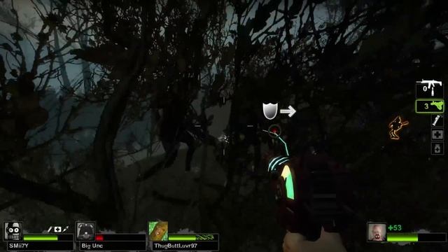 SMII7Y Made Modded Left 4 Dead EVEN WORSE смотреть онлайн