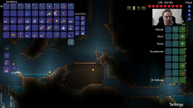 Terraria 1.2.3 PC #13 Мочим ГЛАЗ КТУЛХУ! смотреть онлайн