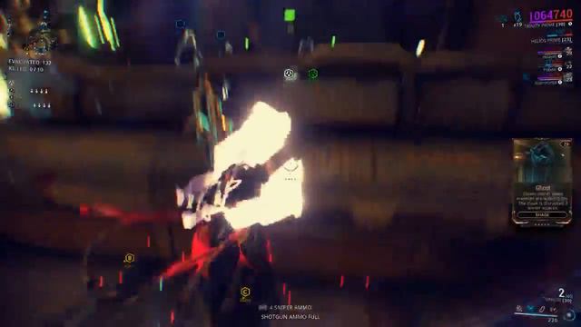 The Pacifism Defect - Warframe with the Giant Bomb Community смотреть онлайн