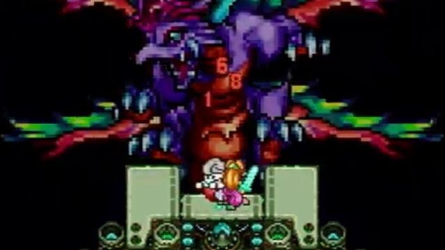 Secret of Mana - Meridian Dance [Restored] Extended смотреть онлайн