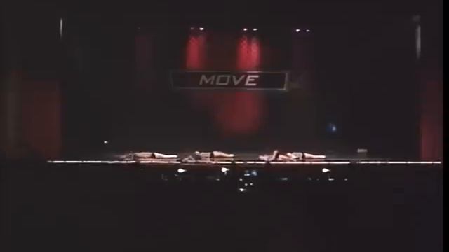 MOVE - Small Group - Color Blind - Southcoast Performing Art смотреть онлайн