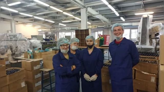 Вахта на косметике. 15/15 смотреть онлайн