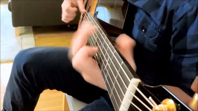 "The Reason" Steffen Hustveit (written by Andy Mckee) смотреть онлайн