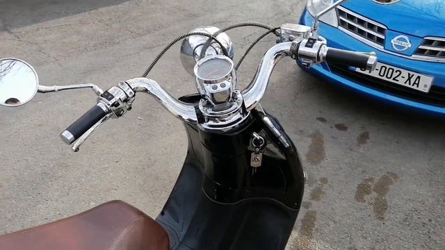 Joker 150cc смотреть онлайн