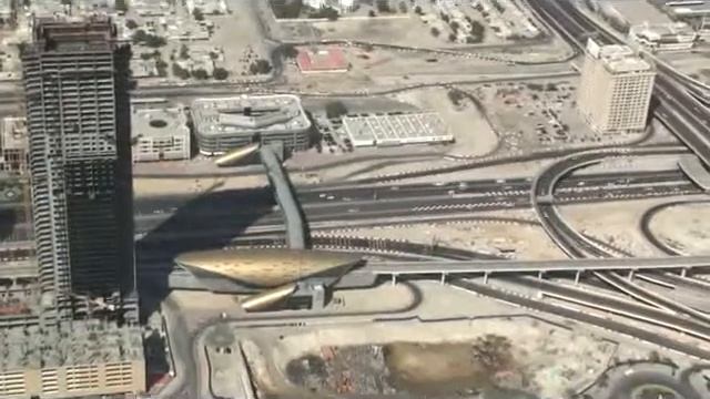 Смотровая площадка Бурдж-Халифа Burj Khalifa.