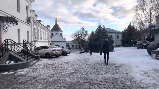 Вітаю зі Святом друзі🕊 дорога до храму…. смотреть онлайн