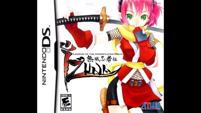 33 - Stock 4: Izuna: Legend of the Unemployed Ninja DS смотреть онлайн