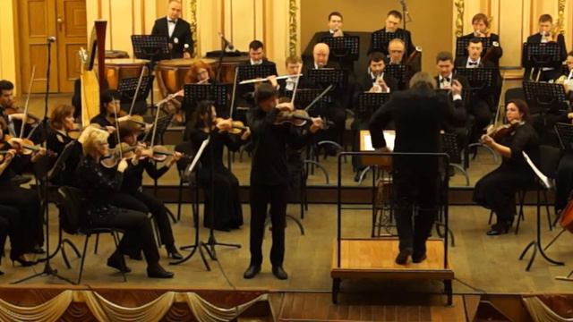 E.Lalo Symphonie espagnole, Op.21 (2-3) смотреть онлайн
