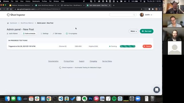 WordPress Witchcraft - How to Test Your CMS [Webinar] смотреть онлайн