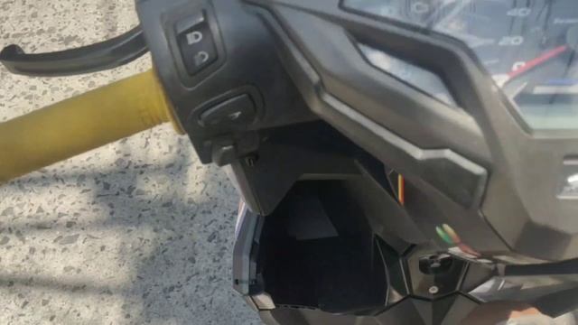 Honda Click 170cc V1