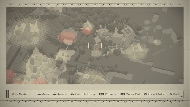 Nier Automata Playthrough Ep.10 - Old Models смотреть онлайн