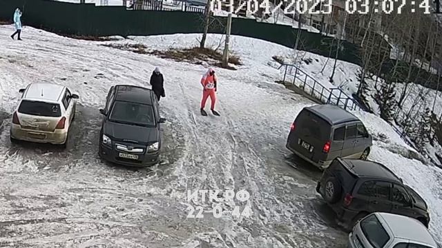 Обычное утро в Усть-Илимске смотреть онлайн
