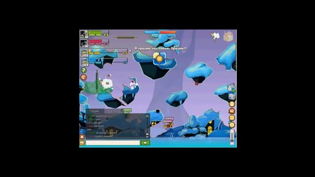 Прохождение босса Киборг. Вормикс. смотреть онлайн