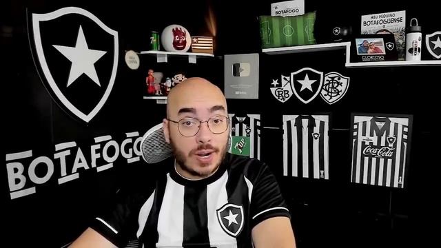 NOTÍCIAS IMPORTANTES: BOTAFOGO RENOVA COM A AMAZON PRIME | VALE COMPRAR O LUCAS FERNANDES? | ARENA смотреть онлайн