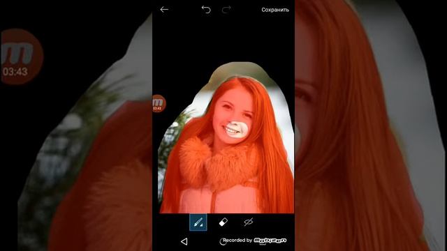 ?Как фотошопить с телефона? смотреть онлайн