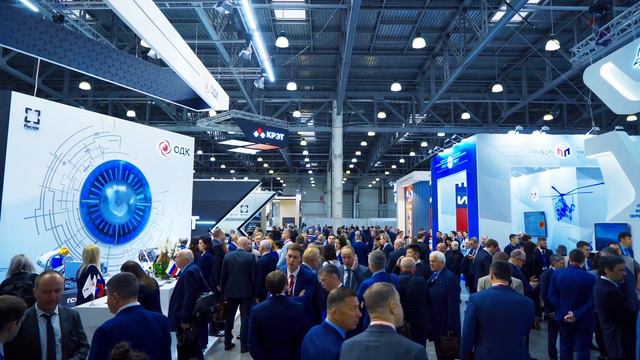 HeliRussia 2022 смотреть онлайн
