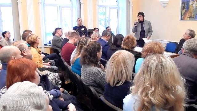 Позорище-2. Публичные слушания в Дмитрове смотреть онлайн