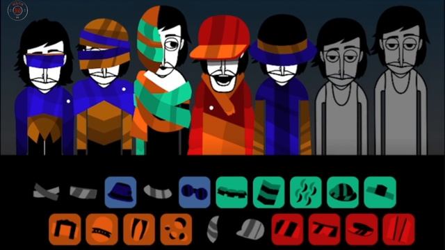 Incredibox M1 Loophole 7.34 смотреть онлайн