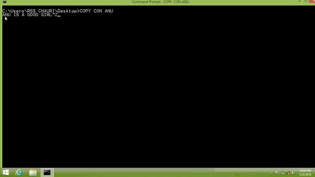 M.S Dos ( Disk operating system ) смотреть онлайн