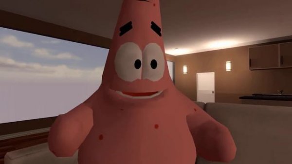 [SFM/SpongeBob] Careful SpongeBob! SHUT UP PATRICK!!!