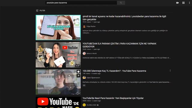 2021'de YouTuber Olmak! - YouTube Kanalı Nasıl Büyütülür? смотреть онлайн