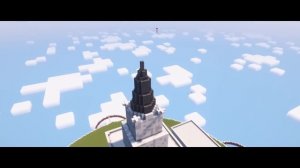 Я ПОСТРОИЛ ГОРОД БУДУЩЕГО из ATOMIC HEART в MINECRAFT!