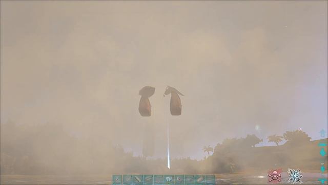 ARK ➜ Спалили мои корды на весь сервер 😱 Соло выживание на официальном сервере #2 смотреть онлайн