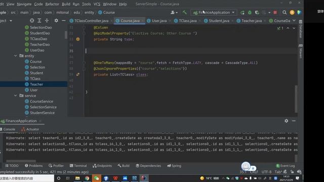 Software Engineering Basics Vides 12 || Real time implementation with Core Programming смотреть онлайн