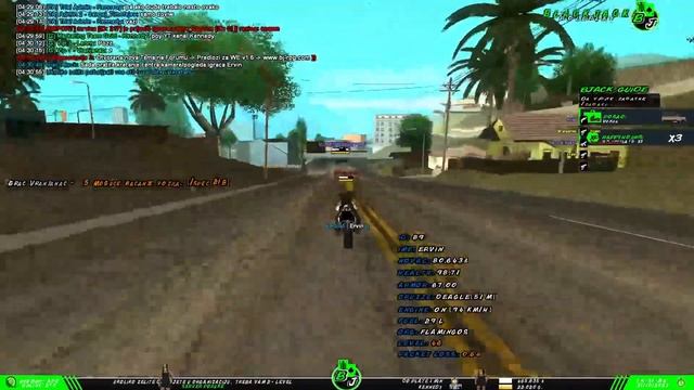 ~ SAMP #8 ~ IGRAC ME PSOVA I POPIO BAN !!!! смотреть онлайн