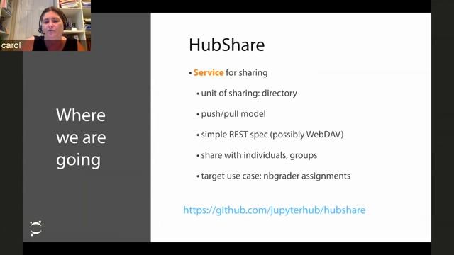 Webinar: Jupyter as a Gateway for Scientific Collaboration and Education смотреть онлайн