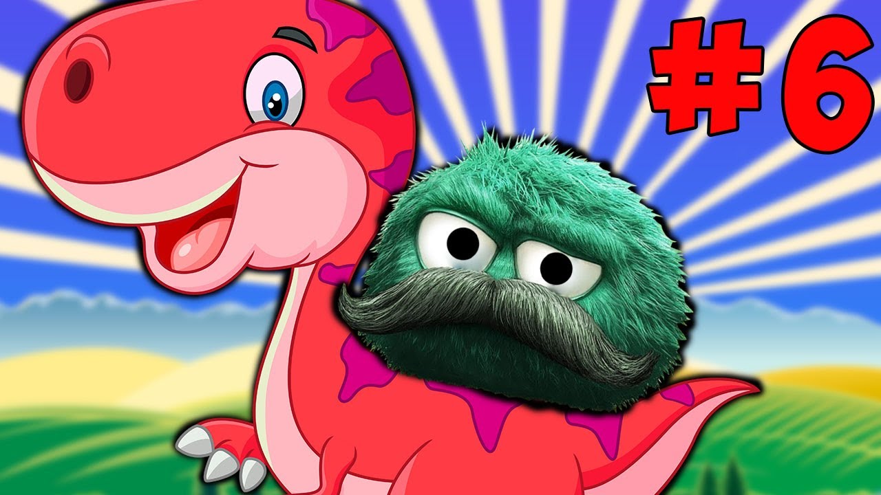 Приключения Лео Фортун (Leo's Fortune) - прохождение игры ? #6 серия смотреть онлайн