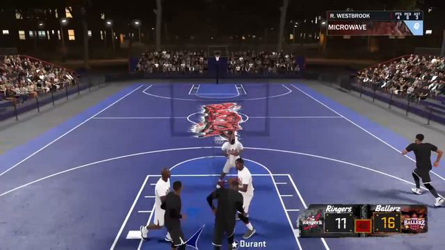 Playing 2k18 against my lil bro смотреть онлайн