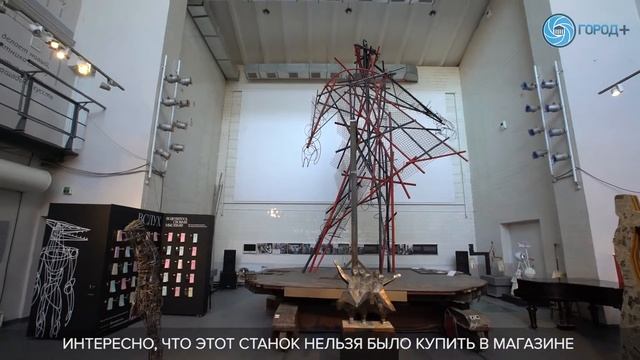 Мастерская Аникушина смотреть онлайн