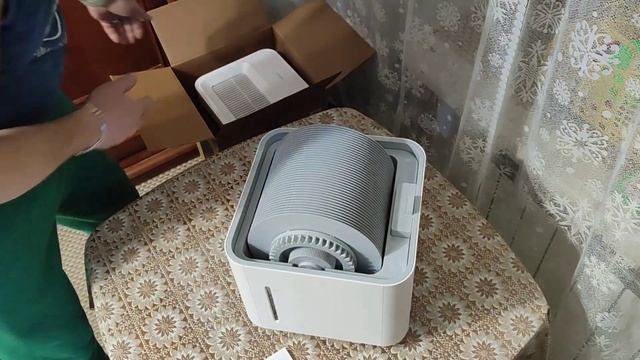 XIAOMI SMARTMI 3 смотреть онлайн