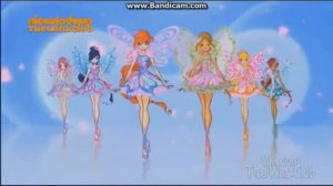 Винкс батерфликс на русском