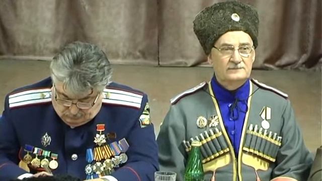 День матери-казачки