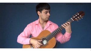 ЛУННАЯ СОНАТА на Гитаре. Alexander Chuyko