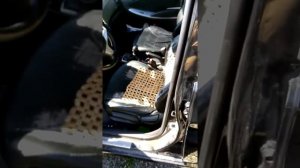 Не открывается центральный замок с сигналки