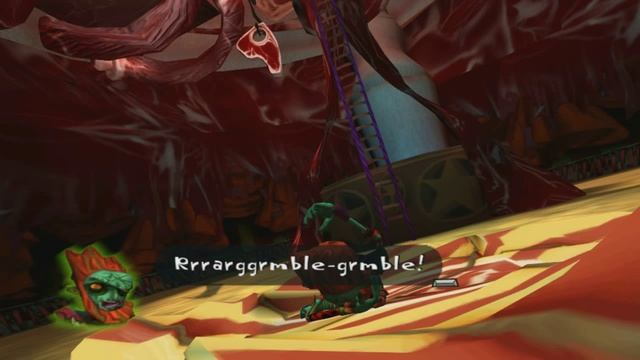 Axel Plays: Psychonauts [Walkthrough/Gameplay] -- P Final -- Nice to Meat You Oly! смотреть онлайн