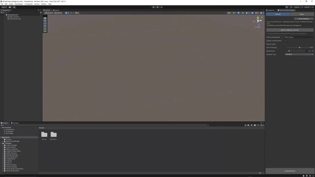 World Creator 2023 Early Access Preview - Unity Bridge смотреть онлайн