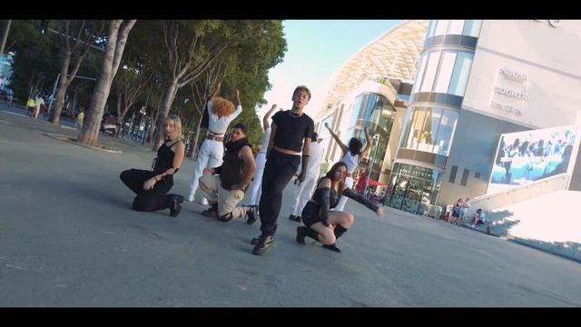 [KPOP IN PUBLIC ONE TAKE] BLACKPINK - ‘Pink Venom’ Dance Cover by FreaksFam смотреть онлайн