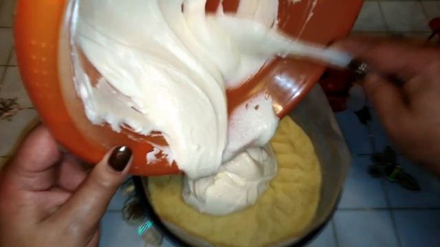 Творожный пирог "Слезы ангела" НА КУХНЕ У ЦЫГАНОЧКИ. смотреть онлайн