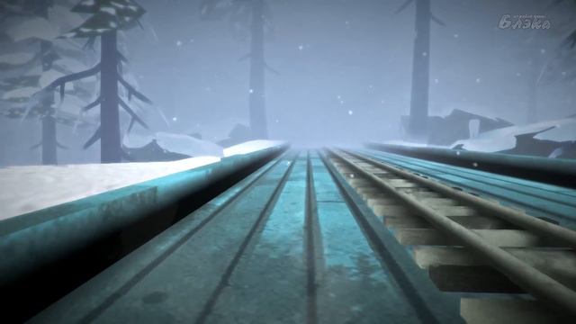 Есть кто на дамбе? [The Long Dark] смотреть онлайн