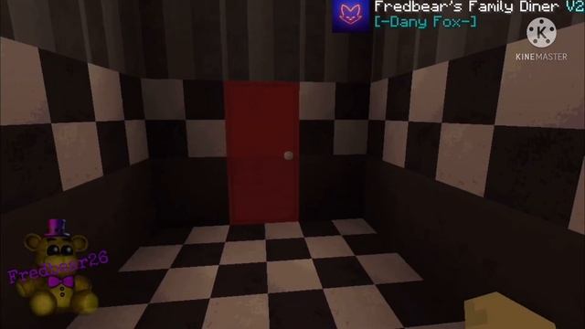 Fredbears Family Diner Minecraft Build Showcase (The Final Fredbears Showcase) | Fredbear26