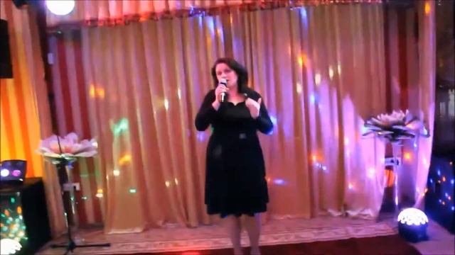 Эльвира Бушуева. "Ночь нежна" на Шаболовке, 58 (2017) смотреть онлайн