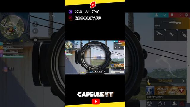 FREE FIRE EN VIVO SUR SALITAS POR EL NUEVO PASE #shortlive #shortenvivo смотреть онлайн