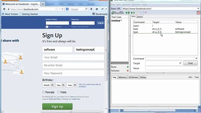 Selenium IDE + Junit + RC + Web Driver +Day2 смотреть онлайн