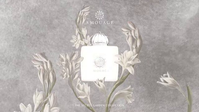 Amouage Love Tuberose смотреть онлайн